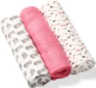 BabyOno Take Care Natural Diapers muselinas