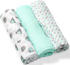 BabyOno Take Care Natural Diapers muselinas