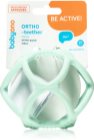 BabyOno Be Active Ortho грызунок не содержит BPA