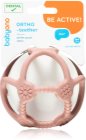 BabyOno Be Active Ortho грызунок не содержит BPA