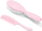 BabyOno Take Care Hairbrush and Comb II Set för barn från födseln