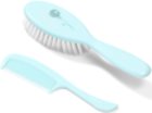 BabyOno Take Care Hairbrush and Comb II Set Mint (für Kinder ab der Geburt)