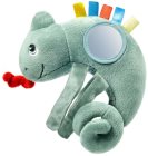 BabyOno Have Fun Pram Hanging Toy контрастна підвісна іграшка з дзеркальцем