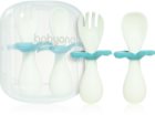 BabyOno Be Active Ergonomic Utensils for Children cutlery