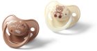 BabyOno Take Care Anatomical Silicone Soothers tutti