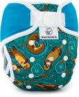 Bamboolik DUO Diaper Cover cobertores de pañal lavables con velcro
