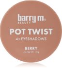 Barry M Pot Twist кремави сенки са очи