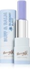 Barry M Buff & Balm wygładzający balsam do ust do zwiększenia objętości