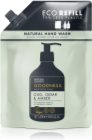 Baylis & Harding Goodness Oud, Cedar & Amber natürliche Flüssigseife für die Hände