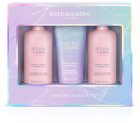 Baylis & Harding Jojoba, Vanilla & Almond Oil coffret para mulheres com óleo de amêndoas