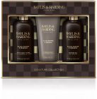 Baylis & Harding Black Pepper & Ginseng darčeková sada na tvár, telo a vlasy pre mužov