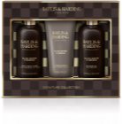 Baylis & Harding Black Pepper & Ginseng gift set for face, body and hair for men