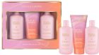 Baylis & Harding Jojoba, Vanilla & Almond Oil coffret para mulheres com óleo de amêndoas