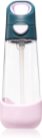 B.Box Bottle with Straw bouteille avec paille