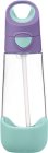 B.Box Bottle with Straw bouteille avec paille