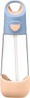B.Box Bottle with Straw bouteille avec paille