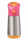 B.Box Thermos bouteille isotherme avec paille
