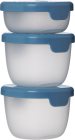 b.box Snack Tubs δοχείο αποθήκευσης τροφίμων