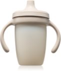 b.box Silicone Cup training cup with handles