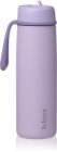 b.box Stainless Steel Thermos Bottle termopalack szívószállal