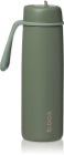 b.box Stainless Steel Thermos Bottle termopalack szívószállal