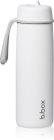 b.box Stainless Steel Thermos Bottle termopalack szívószállal