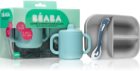 Beaba Silicone Learning Set set de vajilla para niños