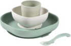 Beaba 4-Piece Silicone Dinner Set set de repas