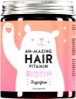 Bears With Benefits Ah-mazing hair vitamin biotin no sugar Gummibärchen zum Kauen für gesunde und schöne Haare