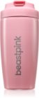 BeastPink Thermo Mug термочашка з трубочкою