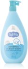 Bebble Shampoo & Body Wash shampoo e gel detergente 2 in 1