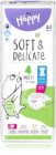 BELLA Baby Happy Soft&Delicate plenice za enkratno uporabo s kanalčki