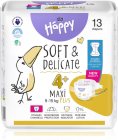 BELLA Baby Happy Soft&Delicate Einwegwindeln mit Kanälchen