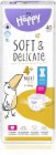 BELLA Baby Happy Soft&Delicate Einwegwindeln mit Kanälchen