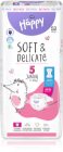 BELLA Baby Happy Soft&Delicate disposable nappies with absorbent channels