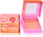 Benefit WANDERful World púdrová lícenka