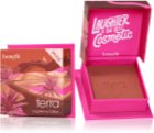 Benefit WANDERful World Mini púdrová lícenka