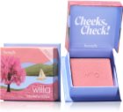 Benefit WANDERful World Mini púdrová lícenka