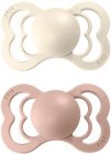 BIBS Supreme Natural Rubber Size 1: 0+ months chupete