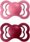 BIBS Supreme Natural Rubber Size 1: 0+ months tutti