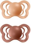 BIBS Couture Natural Rubber Size 1: 0+ months пустушка