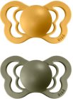 BIBS Couture Natural Rubber Size 2: 6+ months пустушка
