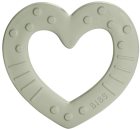 BIBS Baby Bitie Heart kousátko