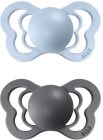 BIBS Couture Silicone Size 1: 0+ months chupete