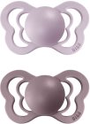 BIBS Couture Silicone Size 2: 6+ months dummy
