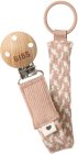 BIBS Paci Braid clips pentru suzetă