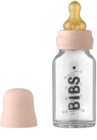 BIBS Baby Glass Bottle 110 ml baby bottle