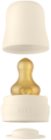 BIBS Baby Glass Bottle Set setti Ivory (Lapsille)