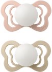 BIBS Couture Glow Silicone Size 1: 0+ months пустушка