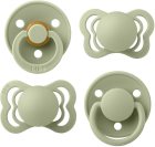 BIBS Try-It Size 1: 0+ months set for children from birth Sage